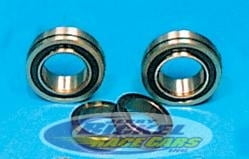 58505 Axle Bearings, 45 mm (pr)