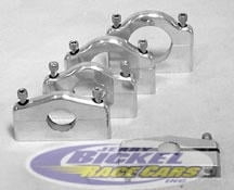Billet Aluminum Bar Mounts (1.500 D)