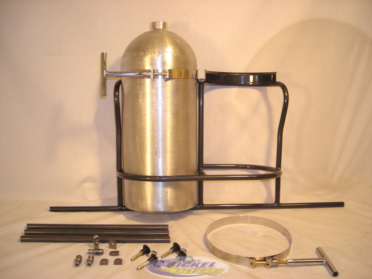 Light Weight NOS Bottle Mounts JBRC1163