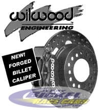 Wilwood Rear Brake Kits 140-2119-B