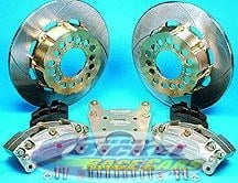 Mark Williams Ford Kit 71525