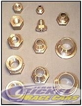 Aluminum Weld Bungs 987106