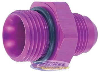 #12AN to #8 Str O-Ring