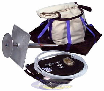 Stroud Parachutes Launcher Up-Grade