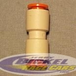 Tube Union Straight 1/4