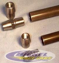 JBRC 4-Link Bar Kit (1.250" x .095")