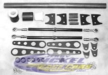 Sway Bar Kit JBRC1038HD