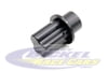 Motion Raceworks SFI Quick Release Hub 5/6 Bolt Pattern
