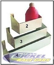 Trailer Fuel Jug Rack (2 Jug)