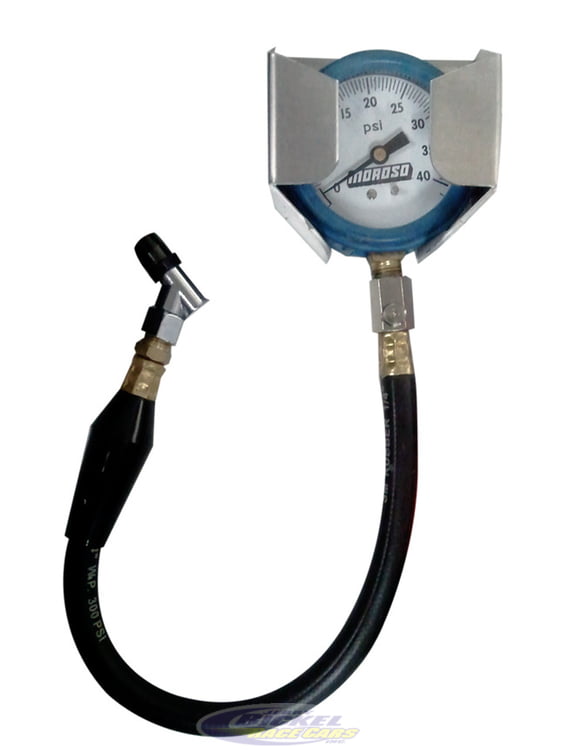 Large Air Gauge Wall Mount Pouch