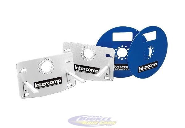 TOE PLATES (KART) - SET OF 4