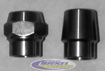 Tube Adapter (1-1/2" x .120") Thread Size 3/4" - 16LH