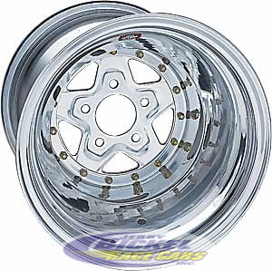 Aluma Star 2.0 Rear Wheels 788-515278